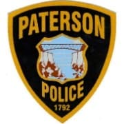 Paterson Police Department Badge