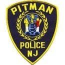 Pitman Police Department Badge