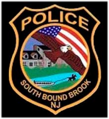 South Bound Brook Police Department Badge