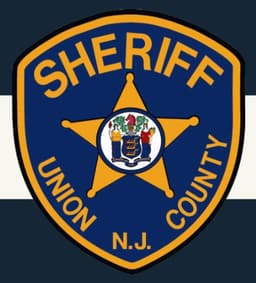 Union County Sheriffs Office Badge