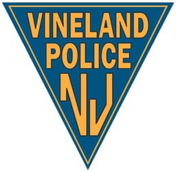 Vineland Police Department Badge