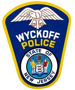 Wyckoff Police Department Badge