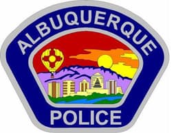 Albuquerque Police Department Badge
