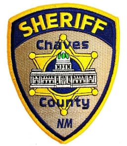 Chaves County Sheriff’s Office Badge
