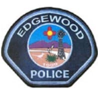 Edgewood Police Department Badge