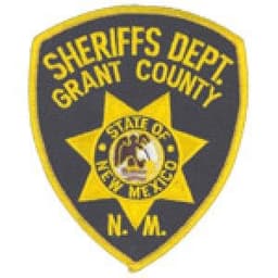 Grant County Sheriffs Department Badge