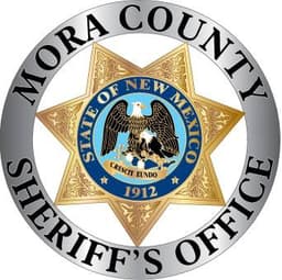 Mora Police Department Badge