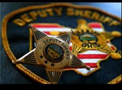 Auglaize County Sheriffs Office Badge