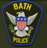 Bath Township Police Badge