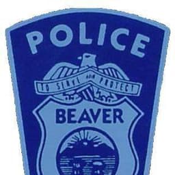 Beaver Township Police Badge