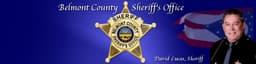 Belmont County Sheriffs Office Badge