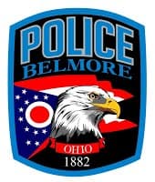 Belmore Police Department Badge