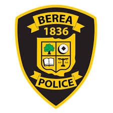 Berea Police Department Badge