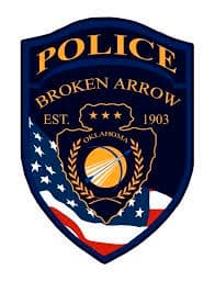 Broken Arrow Police Department Badge