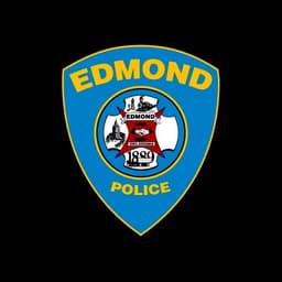 Edmond Police Department Badge