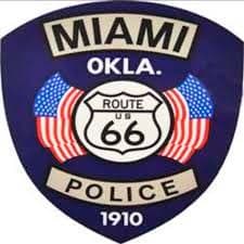 North Miami Police Department Badge