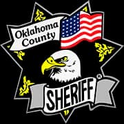 Oklahoma County Sheriffs Office Badge