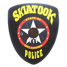 Skiatook Police Department Badge