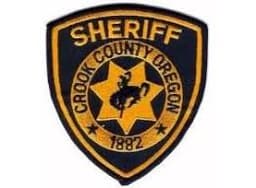Crook County Sheriffs Office Badge
