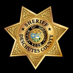 Deschutes County Sheriffs Office Badge