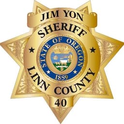 Linn County Sheriffs Office Badge