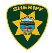 Polk County Sheriffs Office Badge