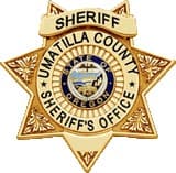 Umatilla County Sheriffs Office Badge