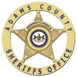 Adams County Sheriffs Office Badge