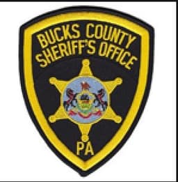 Bucks County Sheriffs Office Badge