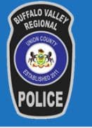 Buffalo Valley Regional Police Department Badge