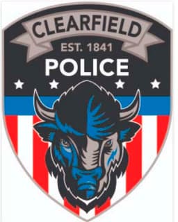 Clearfield Borough Police Department Badge
