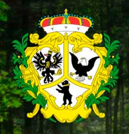 East Berlin Police Department Badge