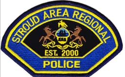 East Stroudsburg Police Department Badge
