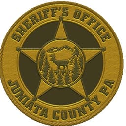Juniata County Sheriffs Office Badge