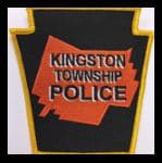 Kingston Police Department Badge