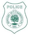 Narberth Borough Police Department Badge