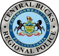 New Britain Borough Police Department Badge