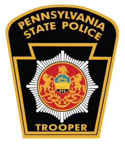 Pennsylvania State Police Badge