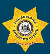 Philadelphia County Sheriffs Office Badge