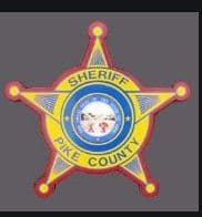 Pike County Sheriffs Office Badge