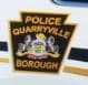 Quarryville Borough Police Department Badge
