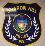 Sharon Police Department Badge
