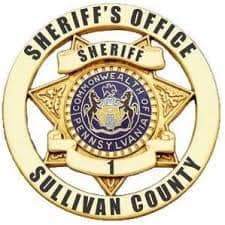 Sullivan County Sheriffs Office Badge