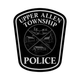 Upper Allen Police Department Badge