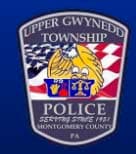 Upper Gwynedd Police Department Badge