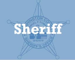 Washington County Sheriffs Office Badge