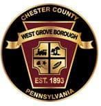 West Grove Police Department Badge