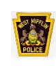 West Mifflin Police Department Badge