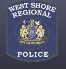 West Shore Regional Police Department Badge