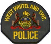 West Whiteland Township Police Department Badge